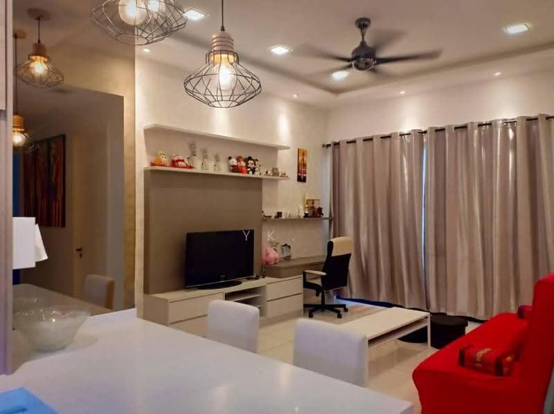 Kondominium untuk Dijual di The Veo - YK. Ho - Living Room - PropertyGuru.com.my