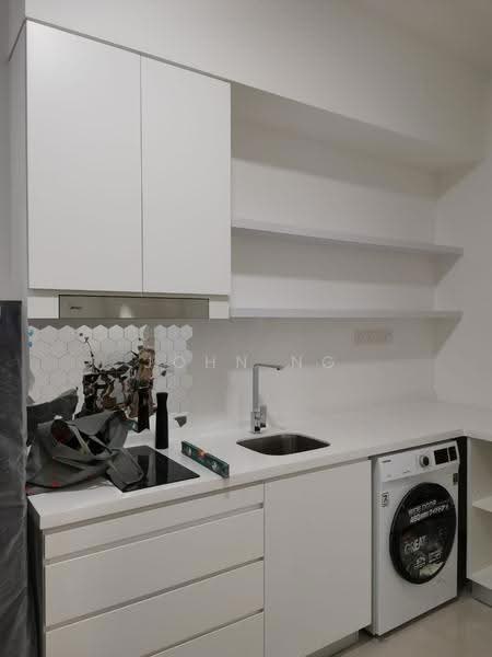 Service Residence for Sale at Southlink - John Ng - Kitchen - PropertyGuru.com.my