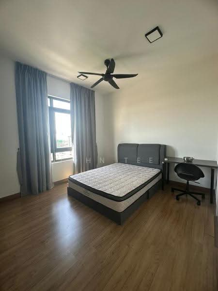 Kediaman Servis untuk Disewa di The Amber Residence @ TwentyFive.7 - John Tee - Bedroom - PropertyGuru.com.my