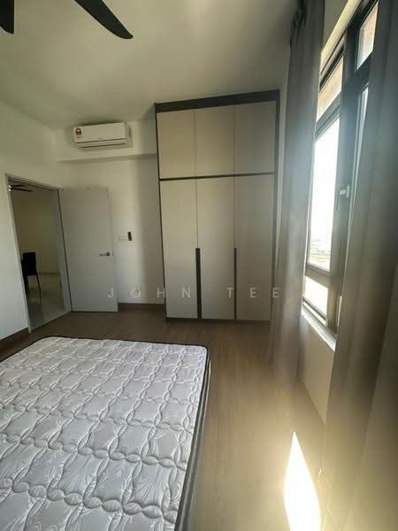 Kediaman Servis untuk Disewa di The Amber Residence @ TwentyFive.7 - John Tee - Bedroom - PropertyGuru.com.my