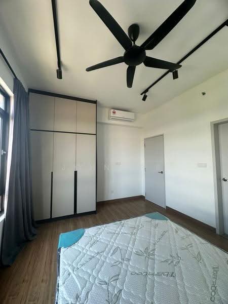 Kediaman Servis untuk Disewa di The Amber Residence @ TwentyFive.7 - John Tee - Bedroom - PropertyGuru.com.my