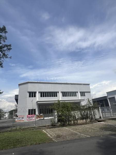 Warehouse for Rent in Kawasan Perindustrian Kundang (Rawang) - Lina Aziz - Exterior - PropertyGuru.com.my