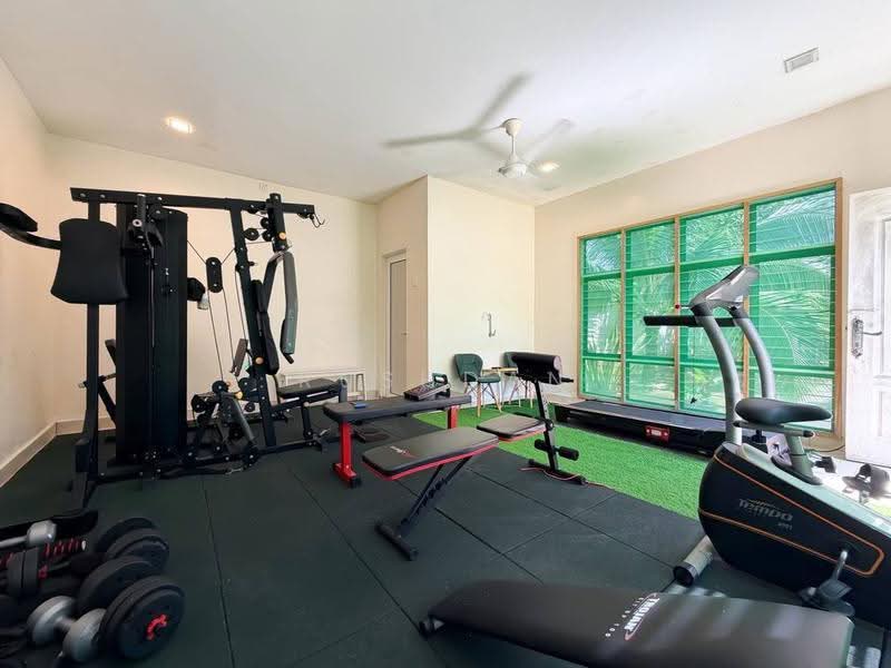 Bungalow House untuk Dijual di Putrajaya (Putrajaya) - Rushdan Sahar - Gym - PropertyGuru.com.my