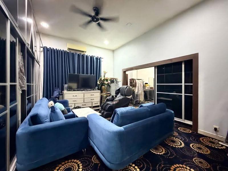 Bungalow House untuk Dijual di Putrajaya (Putrajaya) - Rushdan Sahar - Living Room - PropertyGuru.com.my