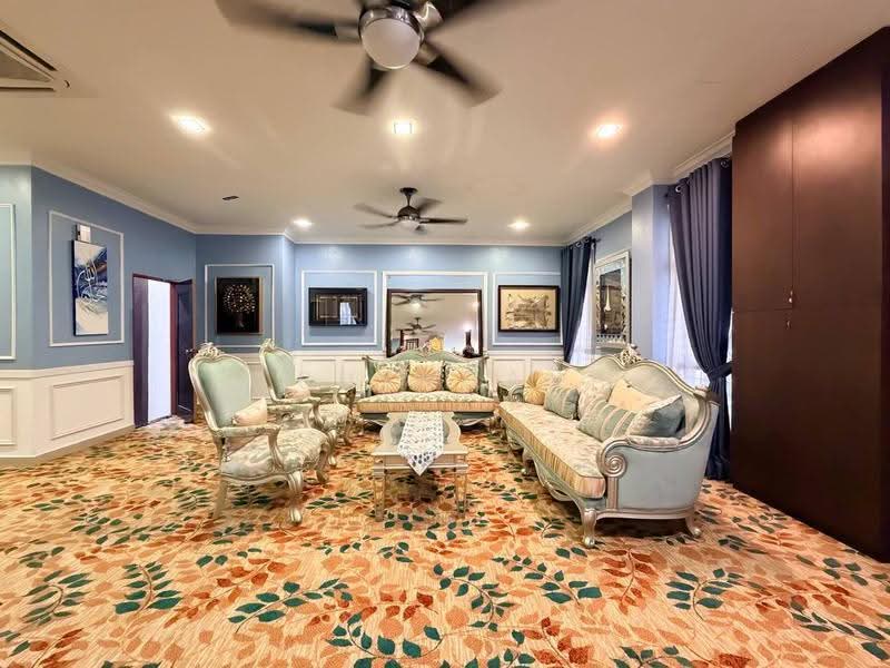 Bungalow House untuk Dijual di Putrajaya (Putrajaya) - Rushdan Sahar - Living Room - PropertyGuru.com.my