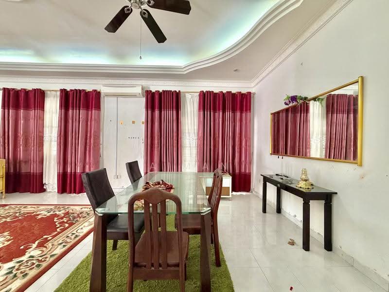 Bungalow House for Sale in Kuala Kubu Bharu (Selangor) - AIMAN ZUHDI - Dining Room - PropertyGuru.com.my