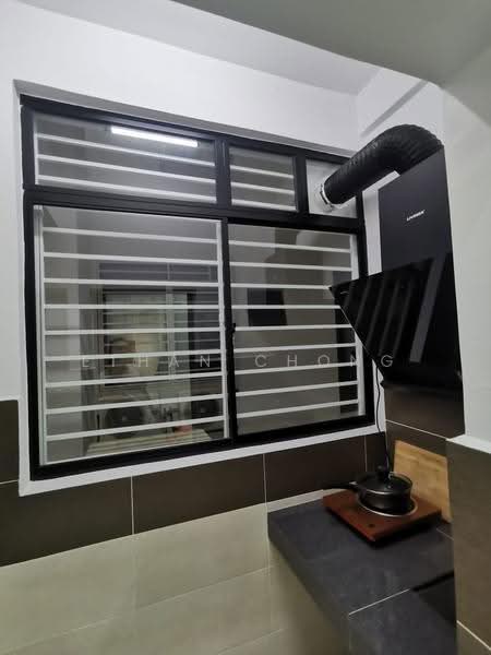 Service Residence for Sale at Maple Residences @ Bandar Bestari Klang - Ethan Chong - Kitchen - PropertyGuru.com.my