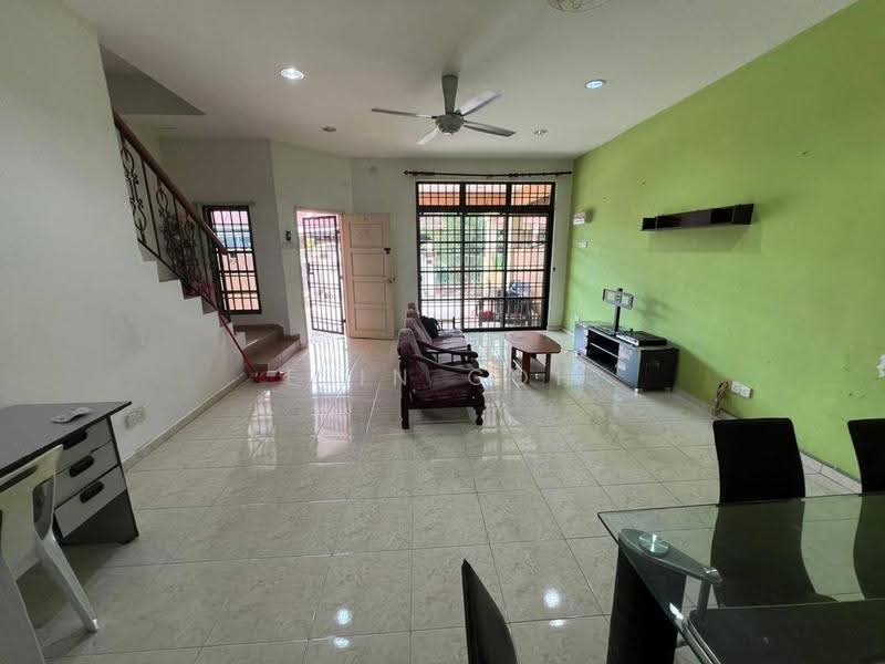 Rumah Teres 2-Tingkat untuk Dijual di Paya Rumput (Melaka) - Elin Goh - Living Room - PropertyGuru.com.my
