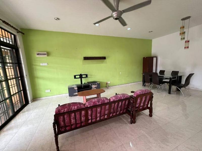 Rumah Teres 2-Tingkat untuk Dijual di Paya Rumput (Melaka) - Elin Goh - Living Room - PropertyGuru.com.my