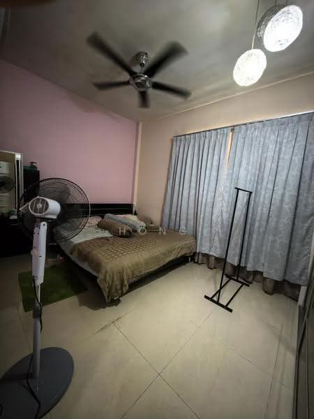 Apartment for Sale at Bukit Segambut Apartment - Hong . - Bedroom - PropertyGuru.com.my