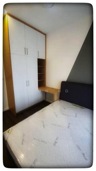 Kediaman Servis untuk Dijual di NOVUM - John Ng - Bedroom - PropertyGuru.com.my