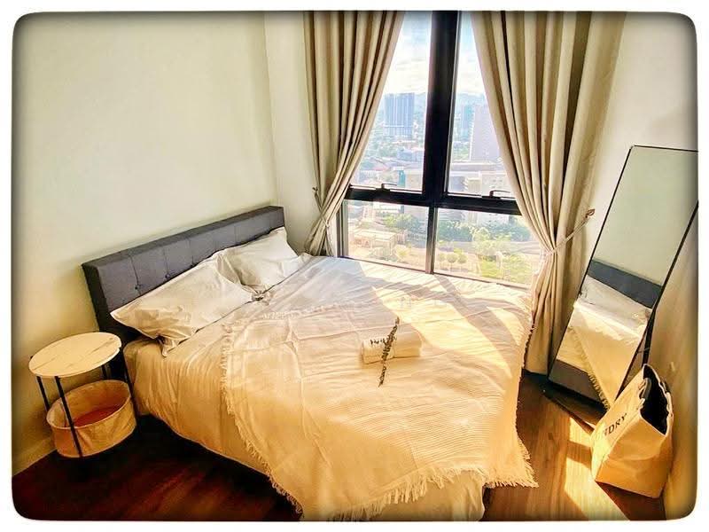 Service Residence for Sale at NOVUM - John Ng - Bedroom - PropertyGuru.com.my