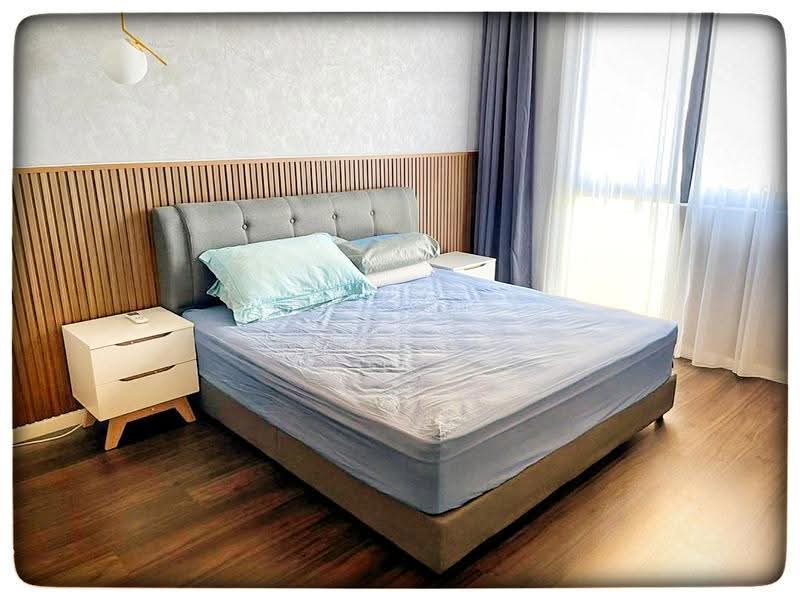 Service Residence for Sale at NOVUM - John Ng - Bedroom - PropertyGuru.com.my