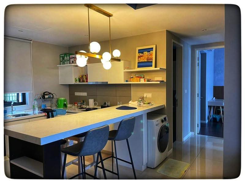 Service Residence for Sale at NOVUM - John Ng - Kitchen - PropertyGuru.com.my