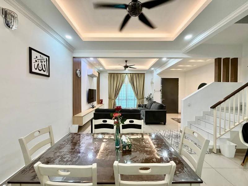 2-storey Terraced House for Sale in Rawang (Selangor) - AIMAN ZUHDI - PropertyGuru.com.my