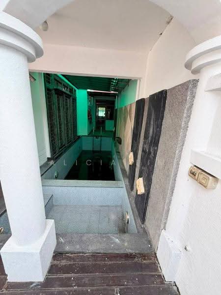 Semi-Detached House for Sale in Taman Mount Austin (Tebrau) - Alicia Lim - Pool - PropertyGuru.com.my
