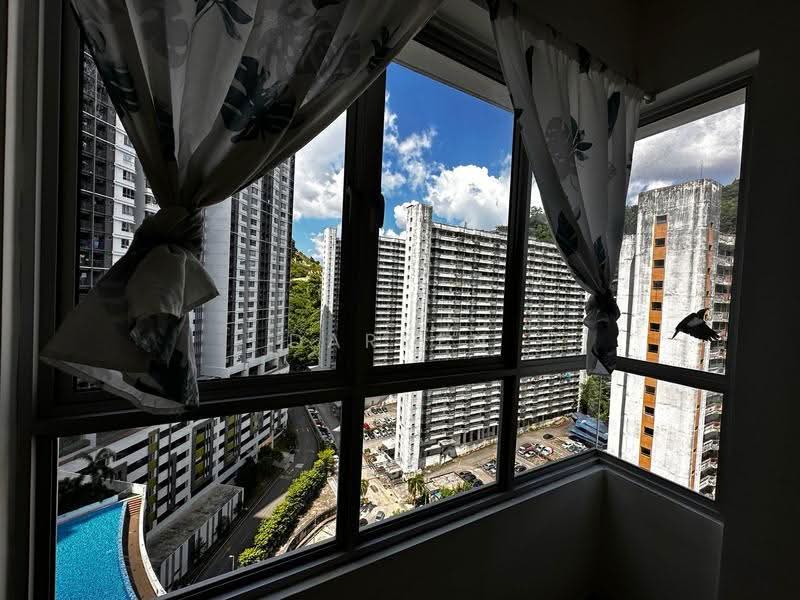Kediaman Servis untuk Dijual di The Stone - Darren Lye - View - PropertyGuru.com.my