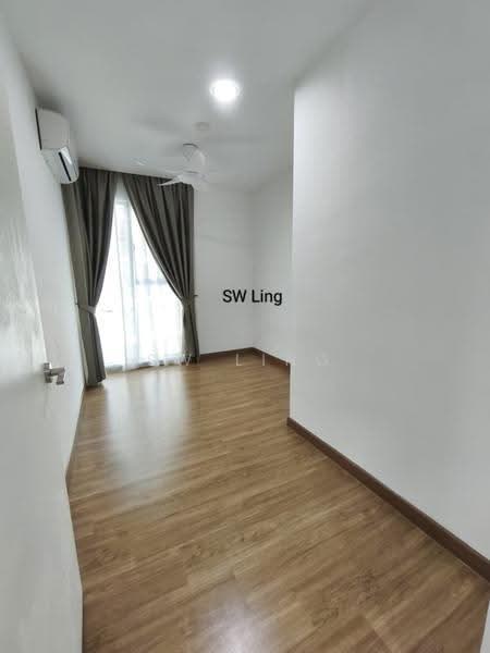Service Residence for Rent at AraTre' Residences - SW Ling - 2nd Bedroom - PropertyGuru.com.my