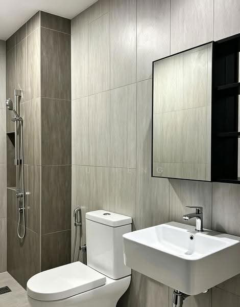 Service Residence for Rent at YOLO Signature Suites - Yu Heng Chong - Bathroom - PropertyGuru.com.my