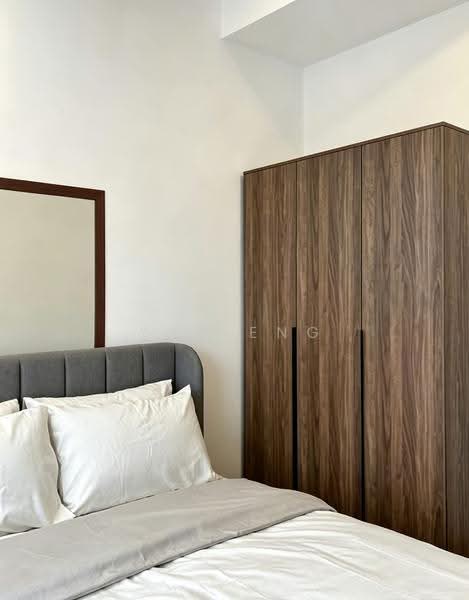 Service Residence for Rent at YOLO Signature Suites - Yu Heng Chong - Bedroom - PropertyGuru.com.my