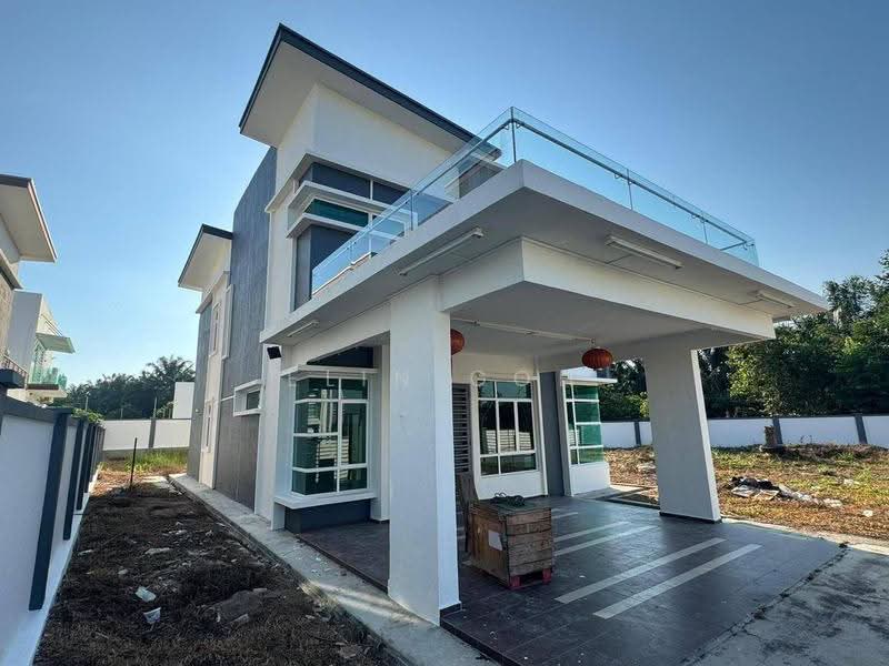 Bungalow House for Sale in Paya Rumput (Melaka) - Elin Goh - Exterior - PropertyGuru.com.my