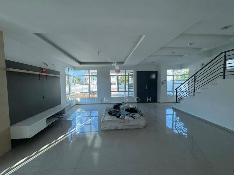 Bungalow House for Sale in Paya Rumput (Melaka) - Elin Goh - Living Room - PropertyGuru.com.my