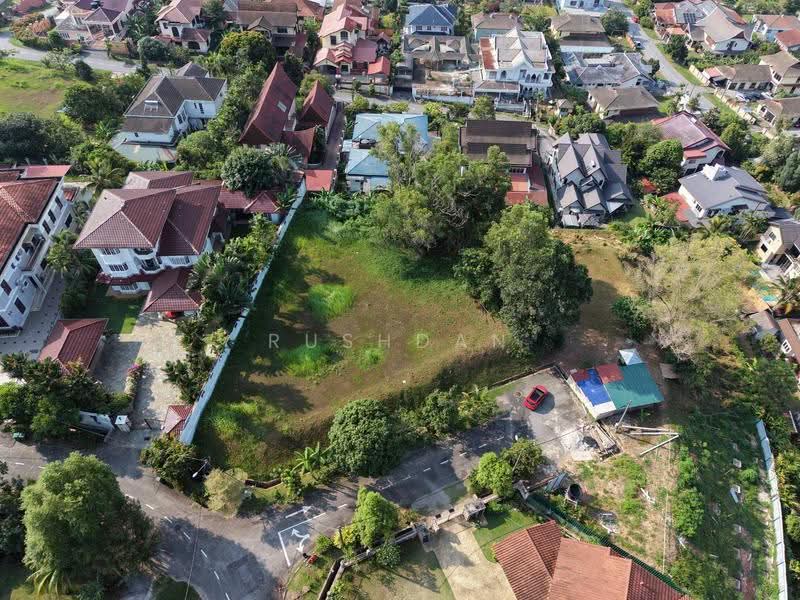 Tanah Kediaman untuk Dijual di Bandar Baru Bangi (Selangor) - Rushdan Sahar - Exterior - PropertyGuru.com.my