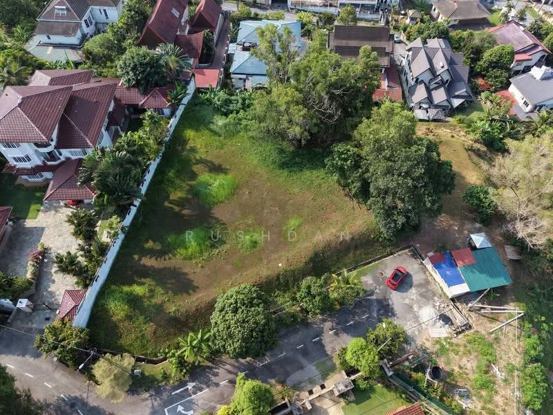 Tanah Kediaman untuk Dijual di Bandar Baru Bangi (Selangor) - Rushdan Sahar - Exterior - PropertyGuru.com.my