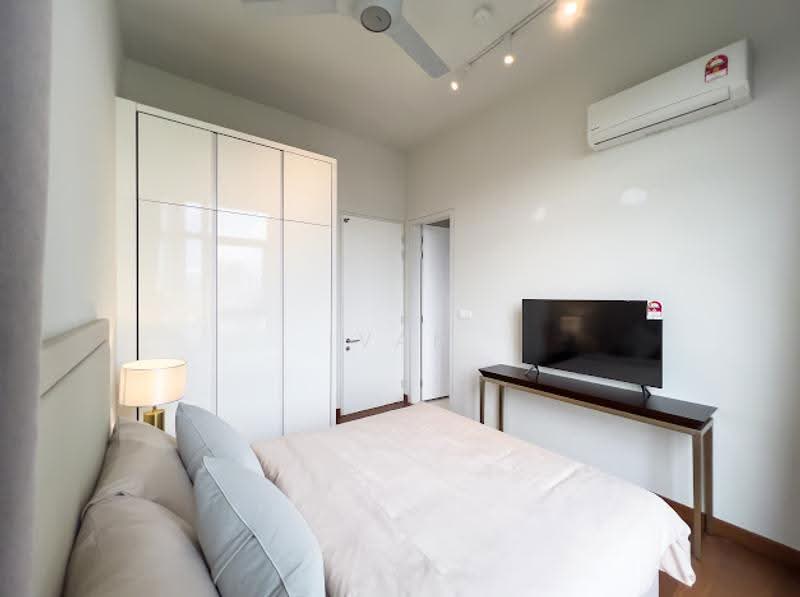 Service Residence for Rent at Oxford Residences @ Pavilion Embassy - Ivan Lim - Bedroom - PropertyGuru.com.my