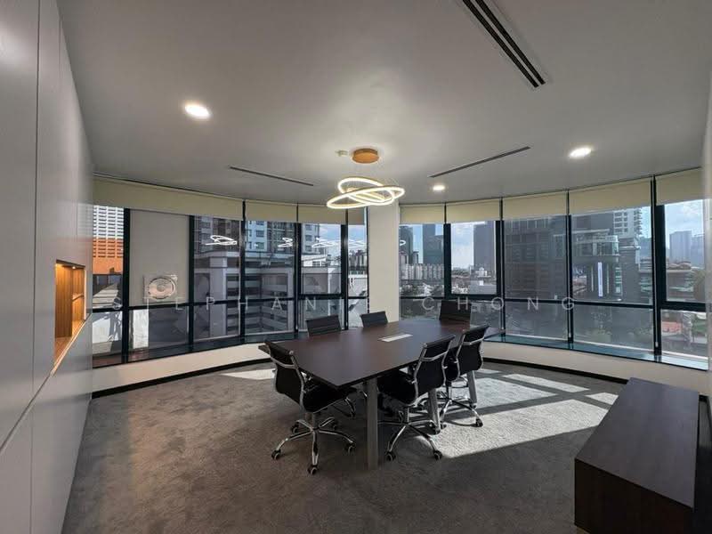 Office for Rent in Taman Bangsar (Bangsar) - Stephanie Chong - View - PropertyGuru.com.my