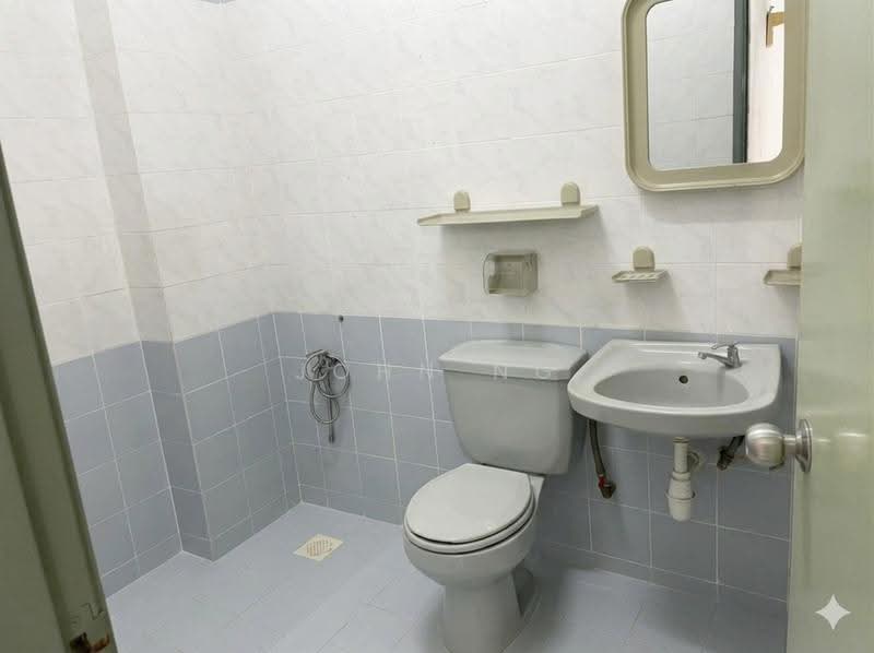 Kondominium untuk Dijual di Impian Heights - John Ng - Bathroom - PropertyGuru.com.my