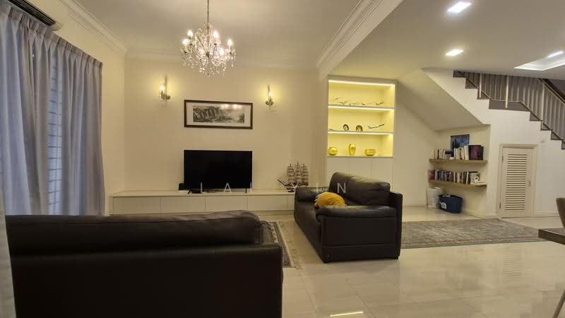 Link Bungalow for Sale in Desa Parkcity (Kuala Lumpur) - Lai Yin Hoong - Living Room - PropertyGuru.com.my
