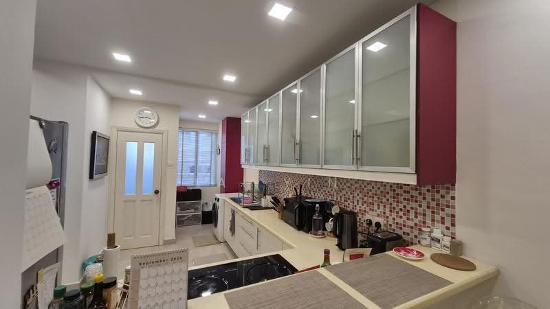 Link Bungalow for Sale in Desa Parkcity (Kuala Lumpur) - Lai Yin Hoong - Kitchen - PropertyGuru.com.my