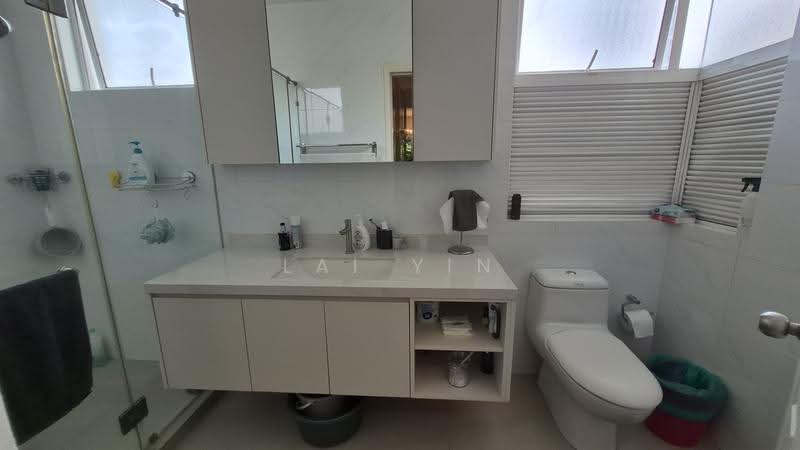 Link Bungalow for Sale in Desa Parkcity (Kuala Lumpur) - Lai Yin Hoong - Bathroom - PropertyGuru.com.my
