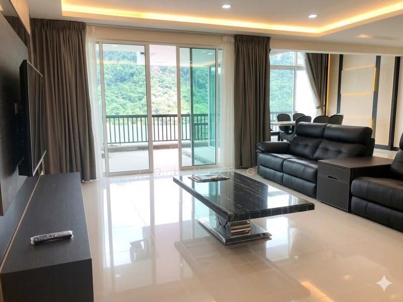 Condominium for Sale at Armanee Terrace II - John Ng - Living Room - PropertyGuru.com.my