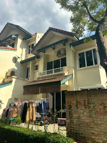 2-storey Terraced House for Sale in Desa Parkcity (Kuala Lumpur) - Lai Yin Hoong - Exterior - PropertyGuru.com.my