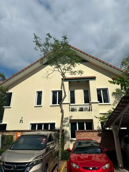 2-storey Terraced House for Sale in Desa Parkcity (Kuala Lumpur) - Lai Yin Hoong - Exterior - PropertyGuru.com.my