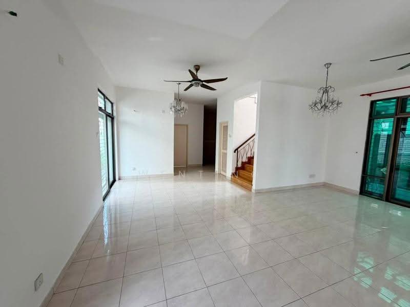 Semi-Detached House for Sale in Tebrau (Johor) - Wenting Lee - Living Room - PropertyGuru.com.my
