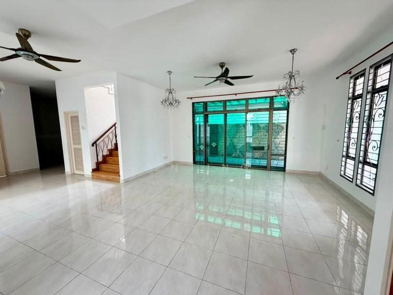 Semi-Detached House for Sale in Tebrau (Johor) - Wenting Lee - Living Room - PropertyGuru.com.my
