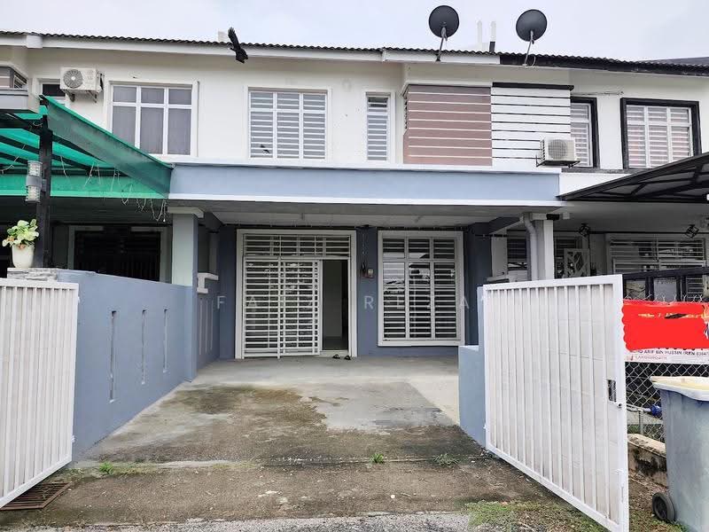 Rumah Teres 2-Tingkat untuk Disewa di Taman Langat Utama, Bukit Changgang (Banting) - FAIZ REZA - Exterior - PropertyGuru.com.my