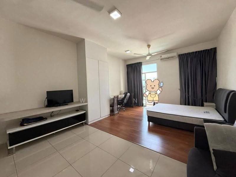 Pangsapuri untuk Dijual di Nusa Heights (Nusa Puncak) - Wenting Lee - Bedroom - PropertyGuru.com.my