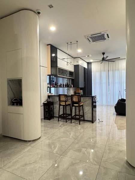 Bungalow House for Sale in Taman Ekoflora (Johor Bahru) - Herry Goh - Living Room - PropertyGuru.com.my