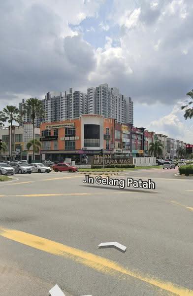 Shop / Office untuk Dijual di Taman Mutiara Mas (Skudai) - YH Chong - PropertyGuru.com.my