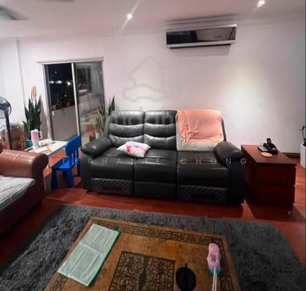 Condominium for Sale at Perdana Emerald - Stephanie Chong - Living Room - PropertyGuru.com.my