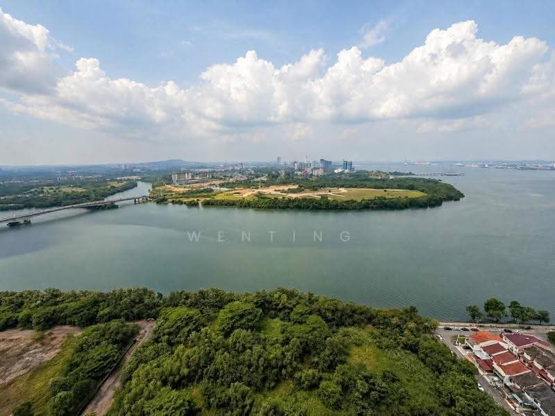 Kediaman Servis untuk Dijual di Wave @ Marina Cove - Wenting Lee - Exterior - PropertyGuru.com.my