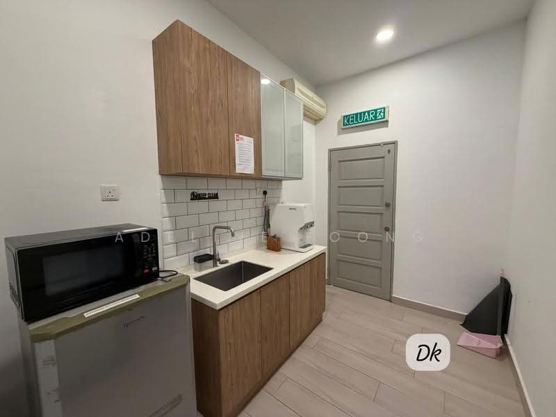 Shop / Office untuk Disewa di Kota Kemuning (Shah Alam) - Adeline Foong - Kitchen - PropertyGuru.com.my