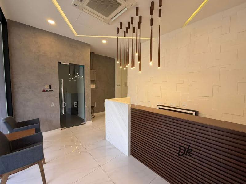 Shop / Office untuk Disewa di Kota Kemuning (Shah Alam) - Adeline Foong - Lobby - PropertyGuru.com.my