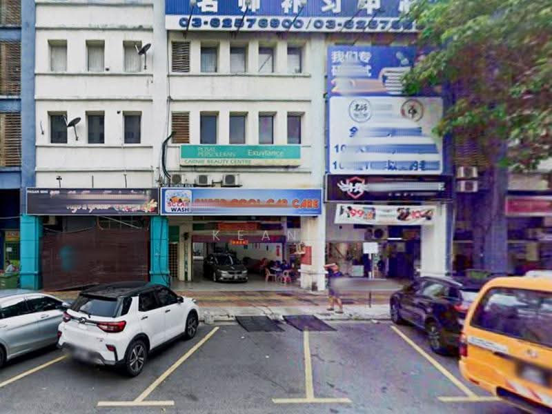 Pejabat untuk Disewa di Metro Prima (Kepong) - Keanu Tan - Exterior - PropertyGuru.com.my