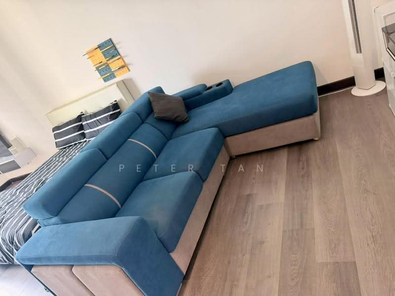 Kondominium untuk Disewa di Vista Bangi - Peter Tan - Living Room - PropertyGuru.com.my