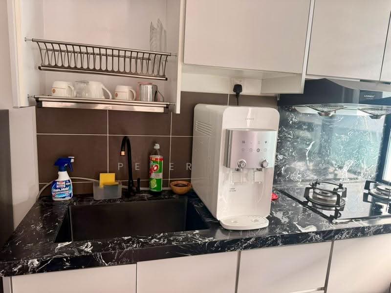 Kondominium untuk Disewa di Vista Bangi - Peter Tan - Kitchen - PropertyGuru.com.my